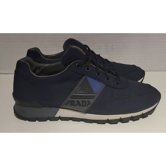 Prada Nylon Sneakers - Picture 4 of 11
